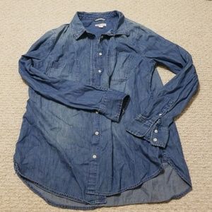 Merona Gingham Shirt